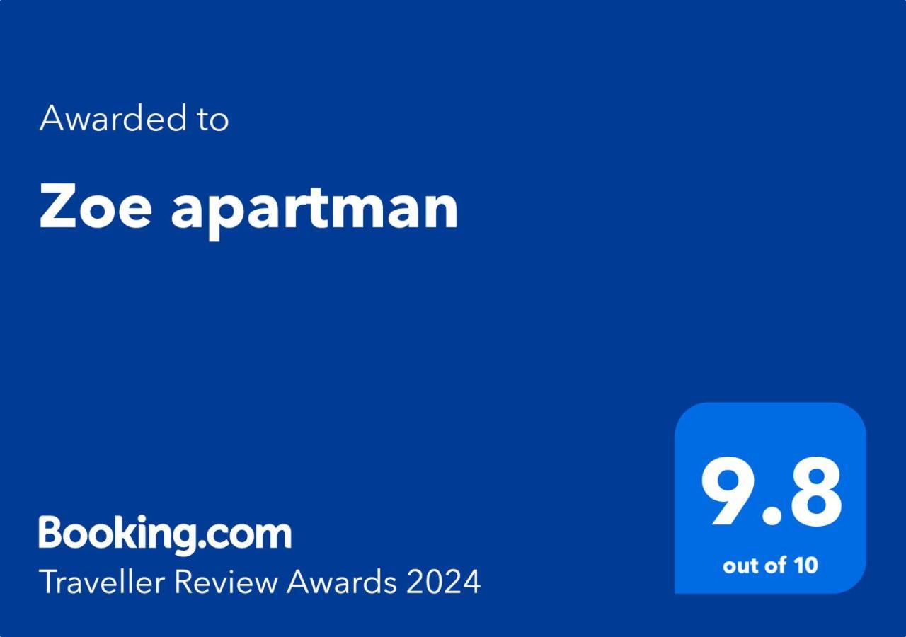 Zoe Apartamento *