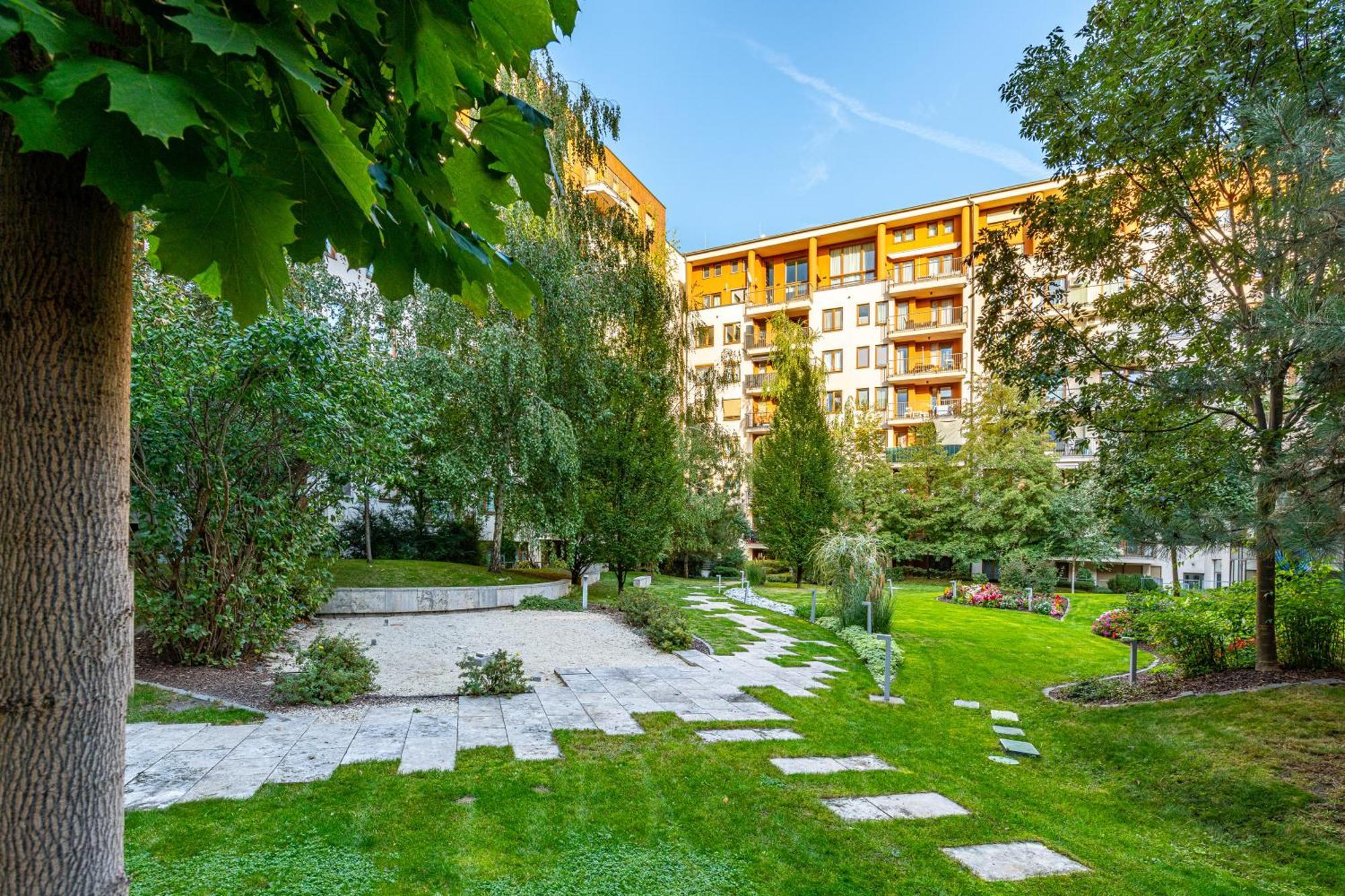 Zoe Apartamento Budapest