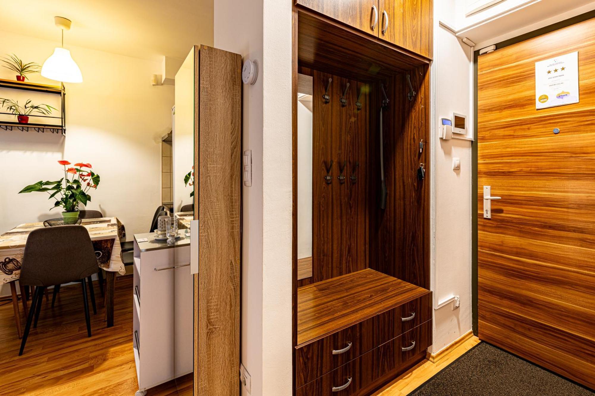 Zoe Apartamento Budapest