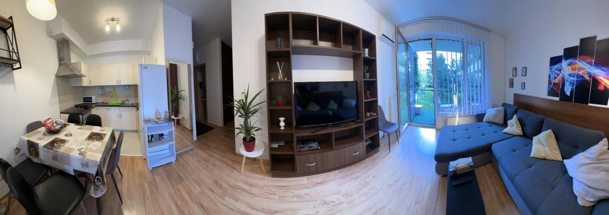 Zoe Apartamento Budapest