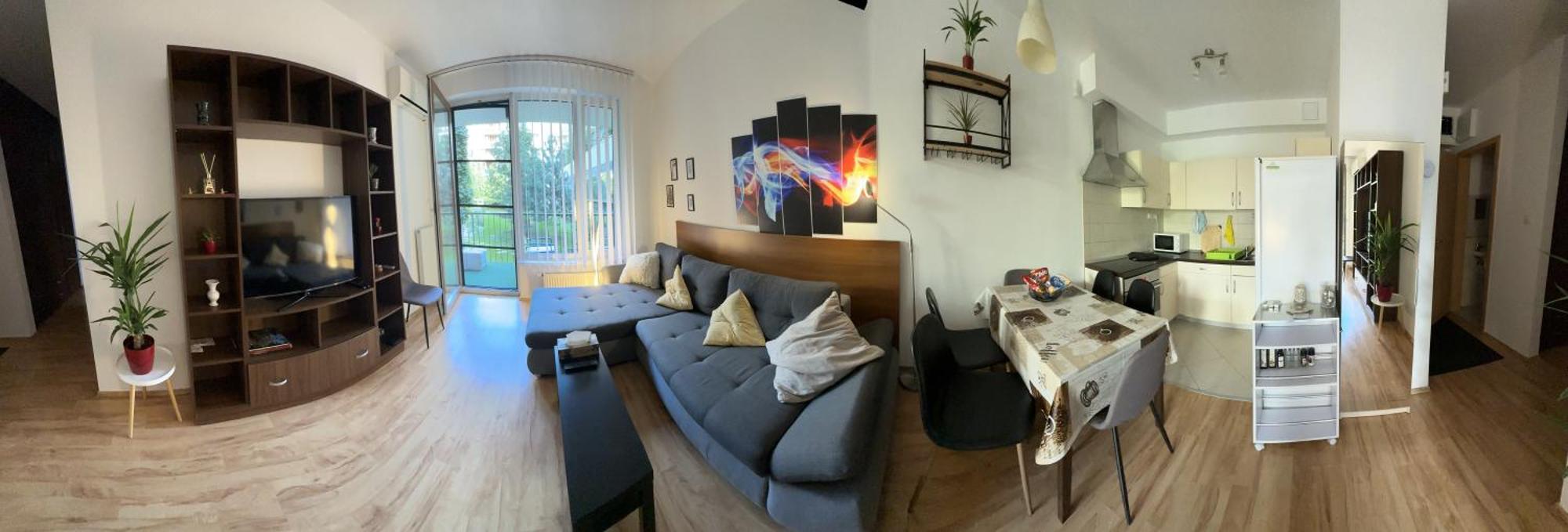 Apartamento Zoe *