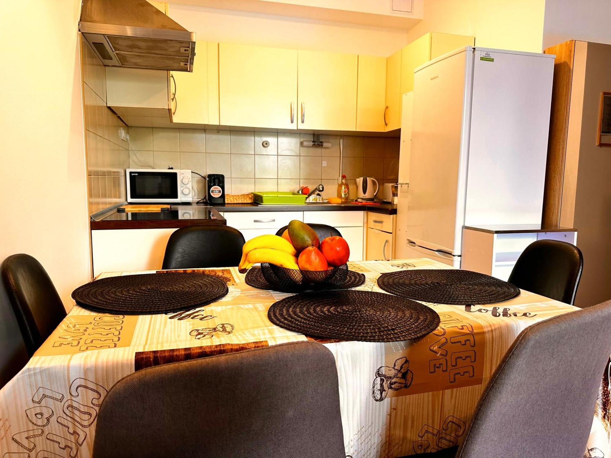Zoe Apartamento Budapest