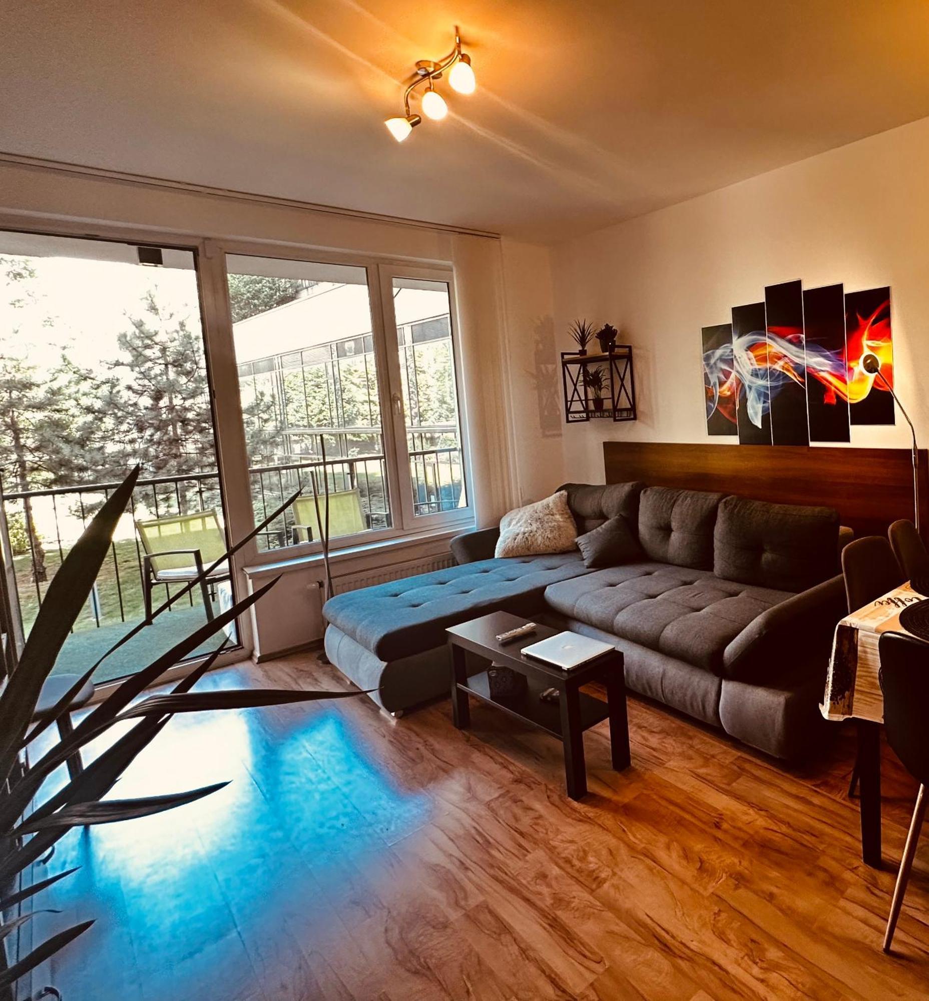 Apartamento Zoe *