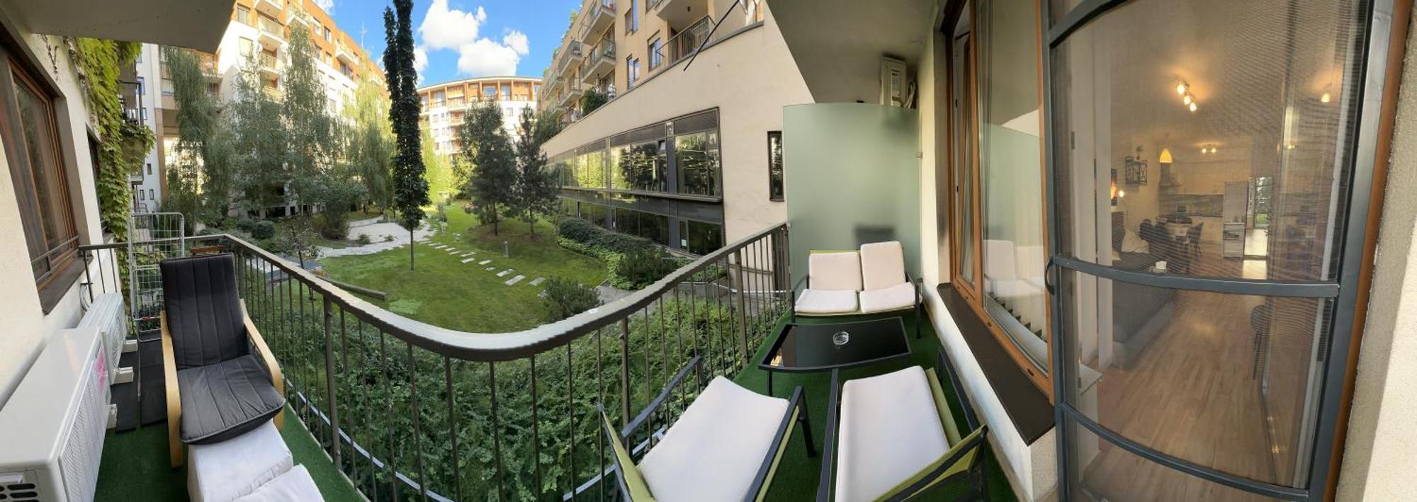 Appartamento Zoe Budapest